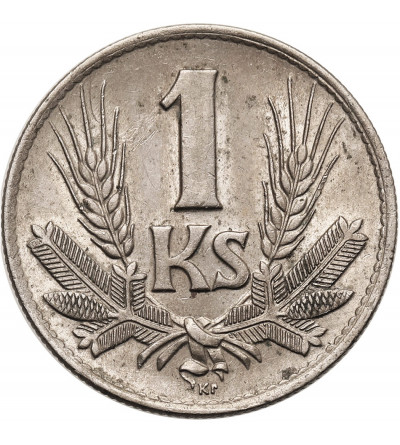 Słowacja. 1 Koruna 1940