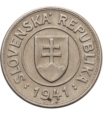 Slovakia. 1 Koruna 1941