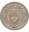 Slovakia. 1 Koruna 1941