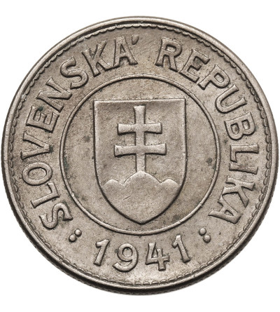 Slovakia. 1 Koruna 1941