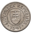 Slovakia. 1 Koruna 1941