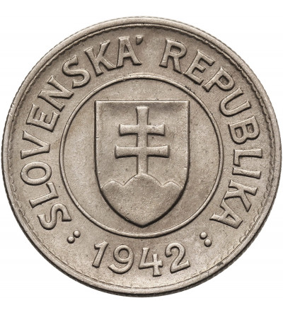 Słowacja. 1 Koruna 1942