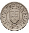 Slovakia. 1 Koruna 1942