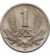 Slovakia. 1 Koruna 1942