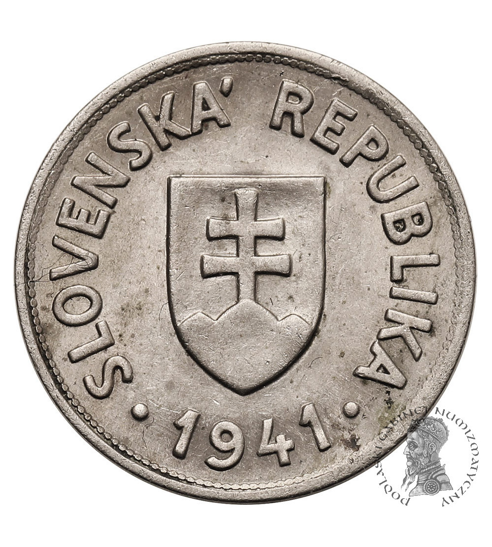 Słowacja. 50 halerzy 1941