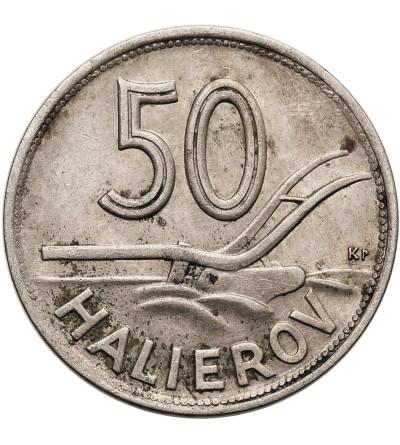 Słowacja. 50 halerzy 1941