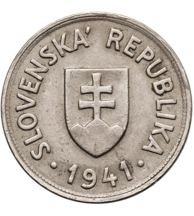 Słowacja. 50 halerzy 1941