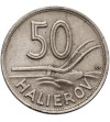 Slovakia. 50 Halierov 1941