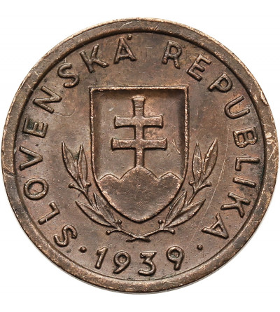 Slovakia. 10 Halierov 1939