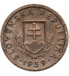 Slovakia. 10 Halierov 1939