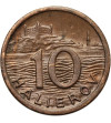 Slovakia. 10 Halierov 1939