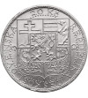 Czechosłowacja. 20 Korun 1937, Śmierć Prezydenta Masaryk