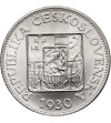 Czechoslovakia. 10 Korun 1930