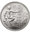 Czechoslovakia. 10 Korun 1930