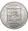 Czechoslovakia. 10 Korun 1931