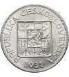 Czechoslovakia. 10 Korun 1931