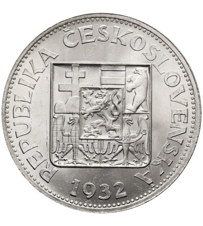 Czechosłowacja. 10 Korun 1932