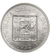 Czechoslovakia. 10 Korun 1932