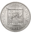 Czechoslovakia. 10 Korun 1932