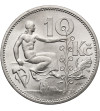 Czechosłowacja. 10 Korun 1932