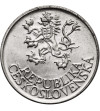 Czechosłowacja. 25 Korun 1955, 10 Rocznica - Wyzwolenie spod Władzy Niemiec