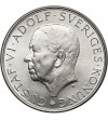 Sweden. 5 Kronor 1972, 90th Birthday Anniversary of Gustav VI Adolf