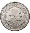 Sweden. 2 Kronor 1921, 400th Anniversary of Gustaf Vasa's Liberation War