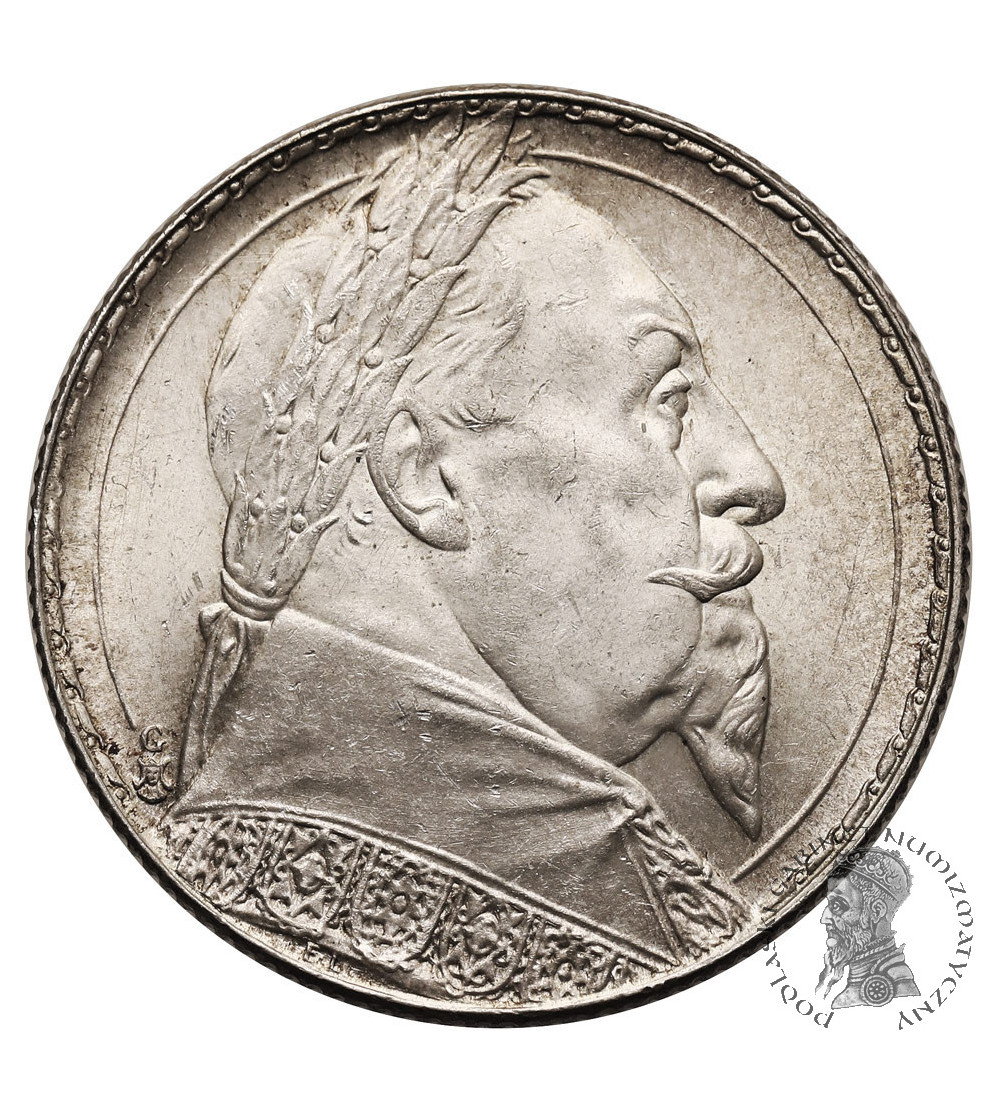 Sweden. 2 Kronor 1932, 300th Anniversary of the death of Gustaf II Adolf in Lützen