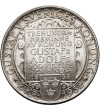 Sweden. 2 Kronor 1932, 300th Anniversary of the death of Gustaf II Adolf in Lützen