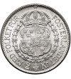 Sweden. 2 Kronor 1939 G