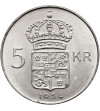 Sweden. 5 Kronor 1954 TS