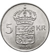 Szwecja. 5 koron 1954 TS