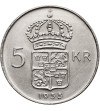 Sweden. 5 Kronor 1955 TS