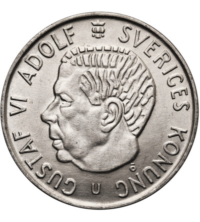 Sweden. 5 Kronor 1971 U