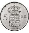 Szwecja. 5 koron 1971 U