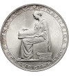 Portugal. 20 Escudos 1953, 25th Anniversary of the Financial Reform