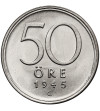 Szwecja. 50 Ore (50 Öre) 1945 G