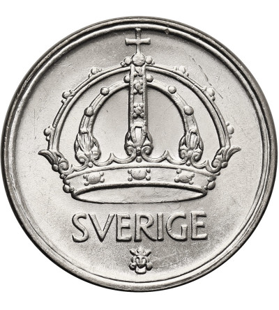 Szwecja. 50 Ore (50 Öre) 1945 G