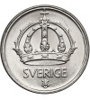 Szwecja. 50 Ore (50 Öre) 1945 G