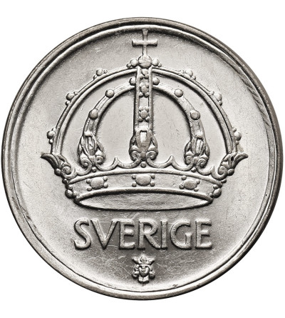 Szwecja. 50 Ore (50 Öre) 1945 G