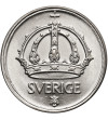 Szwecja. 50 Ore (50 Öre) 1945 G