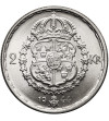 Sweden. 2 Kronor 1944 G