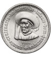 Portugal. 5 Escudos 1960, 500th Anniversary of the Death of Infante D. Henrique (Prince Henry the Navigator)