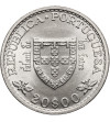 Portugalia. 20 Escudos 1960, 500 Rocznica Śmierci Infanta D. Henrique (Książę Henryk Nawigator)