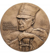 Poland, PRL (1952-1989). Medal 1984, Major Henryk Sucharski 1898-1946, Westerplatte 1-7.09.1939