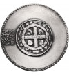 Poland, PRL (1952-1989). Medal 1984, Casimir I the Restorer, Royal Series