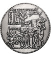 Poland, PRL (1952-1989). Medal 1984, Casimir I the Restorer, Royal Series