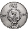 Polska, PRL (1952–1989). Medal 1983, Stanisław Leszczyński, król nr 19