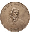 Polska, PRL (1952–1989). Medal 1984, Tadeusz Kościuszko, Zwycięstwo pod Racławicami