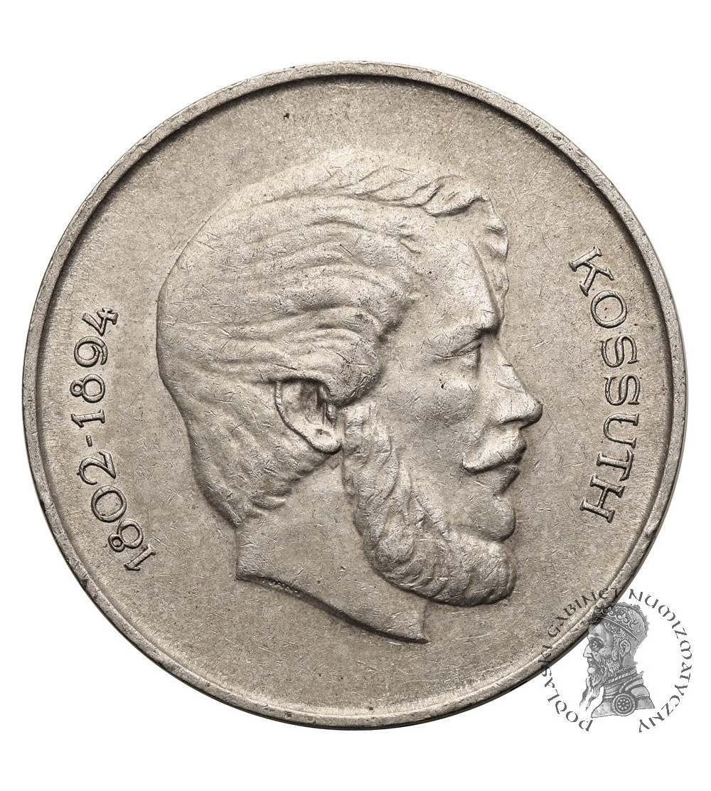 Hungary. 5 Forint 1947, Lajos Kossuth